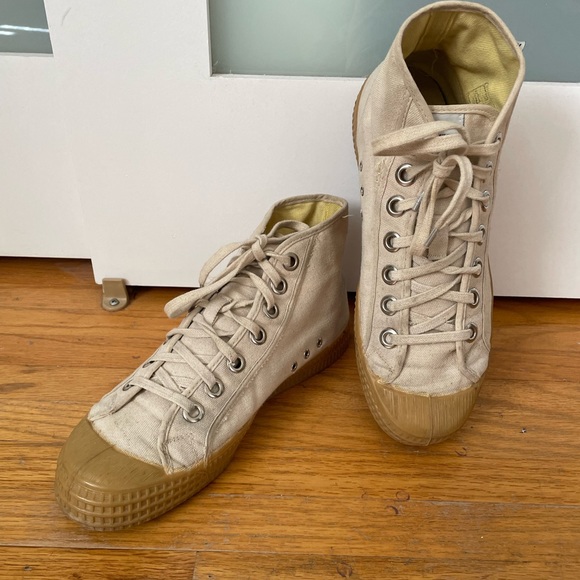 Novesta Star Dribble Canvas Sneaker - Picture 5 of 9